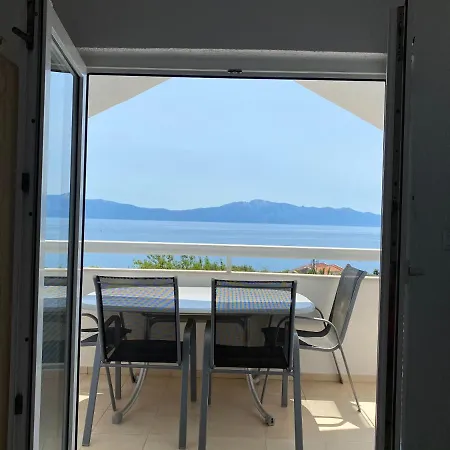 Apartman Apartamento Podaca